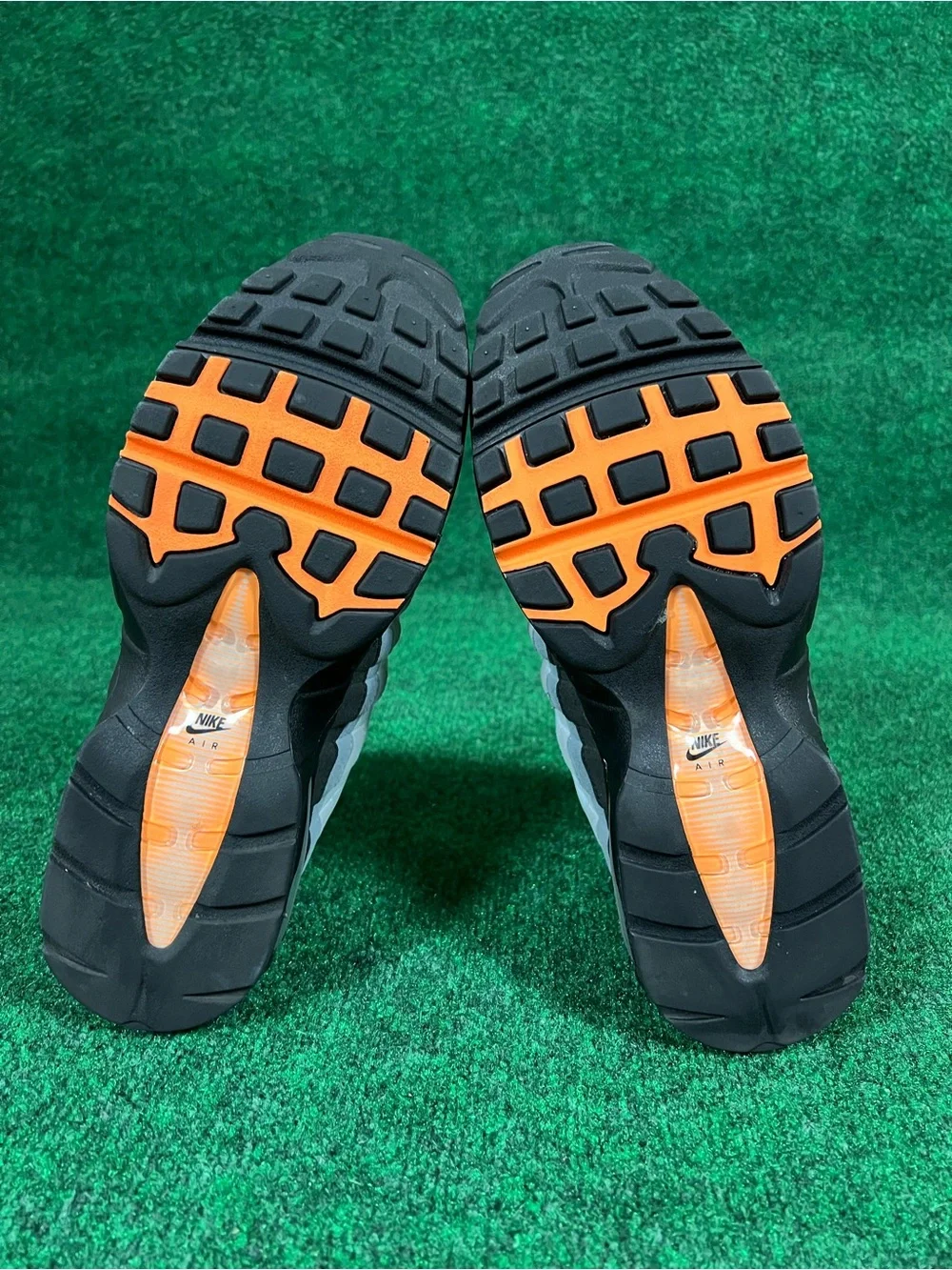 Nike Air Max 95 OG Big Bubble Bright Mandarin (2025) Men’s 10.5